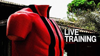 Live Training | Practice Match | Day 1