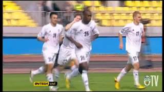 Говерла - Арсенал Киев 2:0 видео