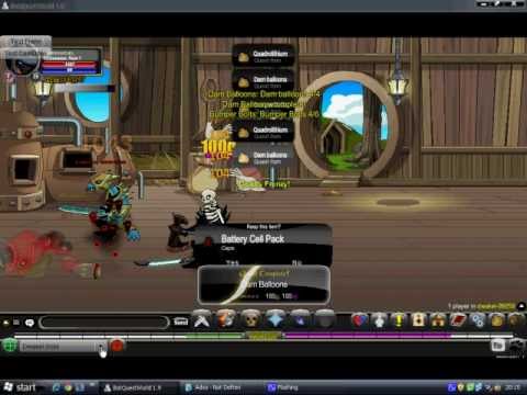 aqw bot quest worlds 1.9 free download