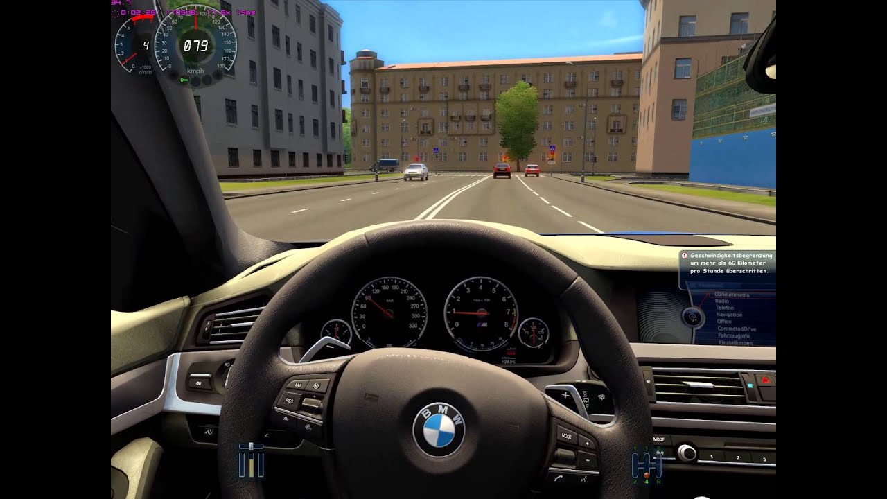 city car driving simulator full