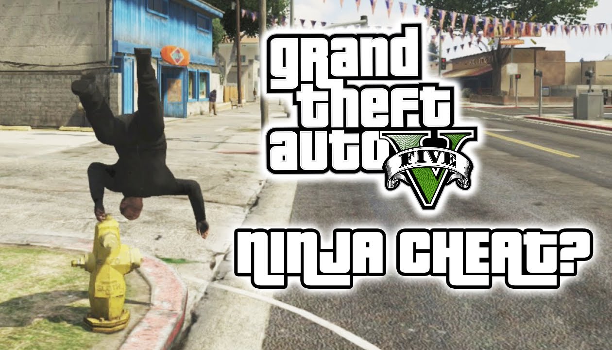 Cheat gta 5 di ps3 bahasa indonesia lengkap - cheat game 4u