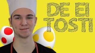 DE EI TOSTI! - DE TOSTI VENT