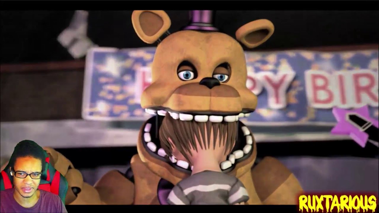 Drawn To The Bitter Fnaf Collab Reaction How Many