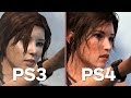 Tomb Raider: Definitive Edition - PS4/PS3 Comparison and AnãLv`[摜