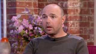 Karl Pilkington Interview This Morning 2014