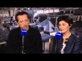 Elmaleh et Tautou : Tourner avec Gondry,