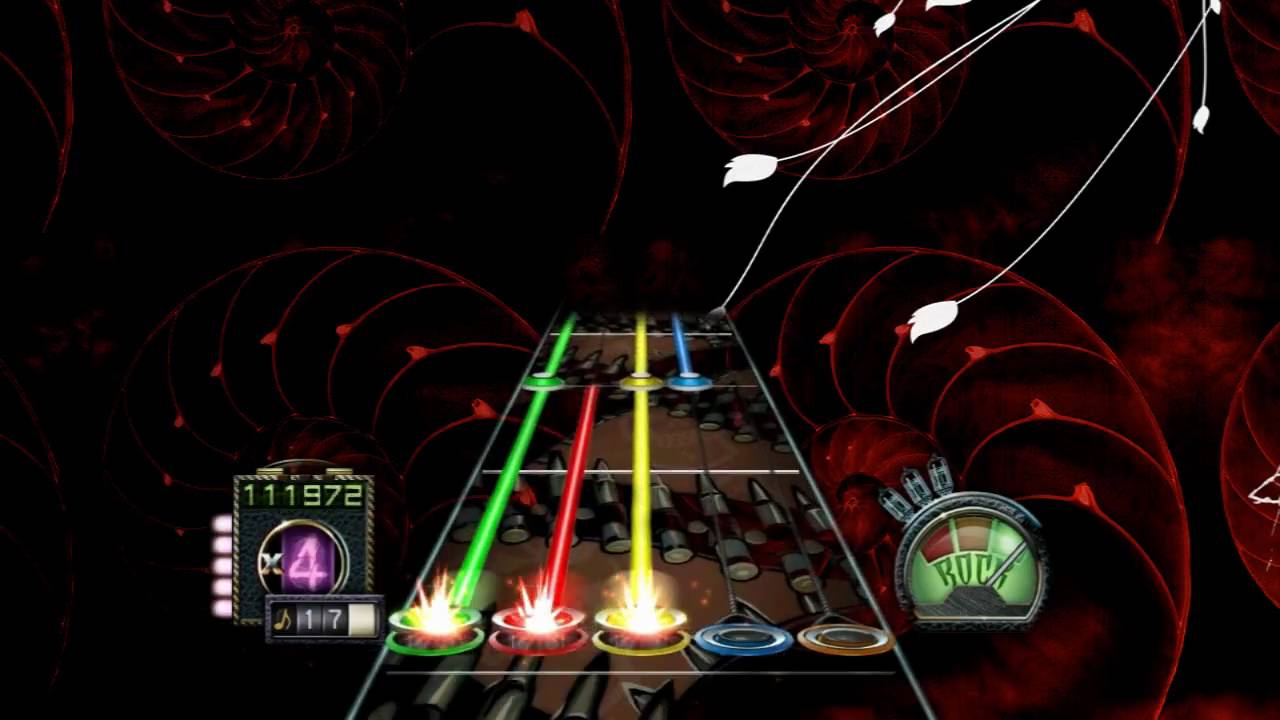 Guitar Hero 3 / Frets on Fire Custom Song: Three Days Grace - Scared ...