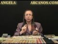 Video Horóscopo Semanal VIRGO  del 10 al 16 Octubre 2010 (Semana 2010-42) (Lectura del Tarot)