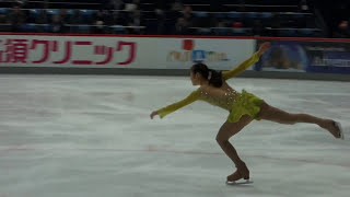 "Send in the Clowns" Dress Rehersal - Yuna Kim (Golden Spin of Zagreb, 20131206)