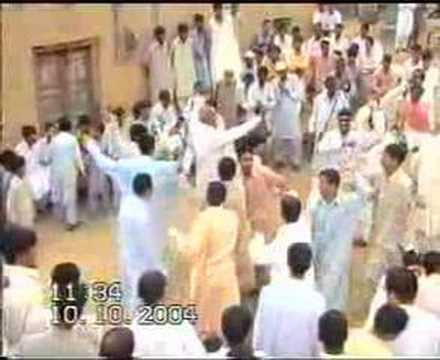 Nizampur Khattak Dance
