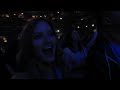 ON STAGE AND BACK STAGE AT BON JOVI!