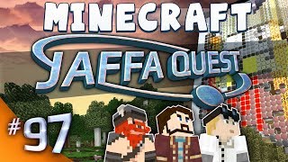 Minecraft - JaffaQuest 97 - Witch Busters