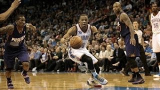 Russell Westbrook Makes His Return