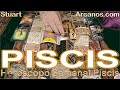 Video Horscopo Semanal PISCIS  del 3 al 9 Julio 2022 (Semana 2022-28) (Lectura del Tarot)
