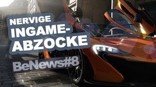 DLC-Abzocke - 100 Euro für Items??? - Dumme Tierwerbung! - BeNews #8