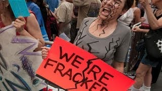 Газовый геноцид американского населения // Shale genocide of US citizens