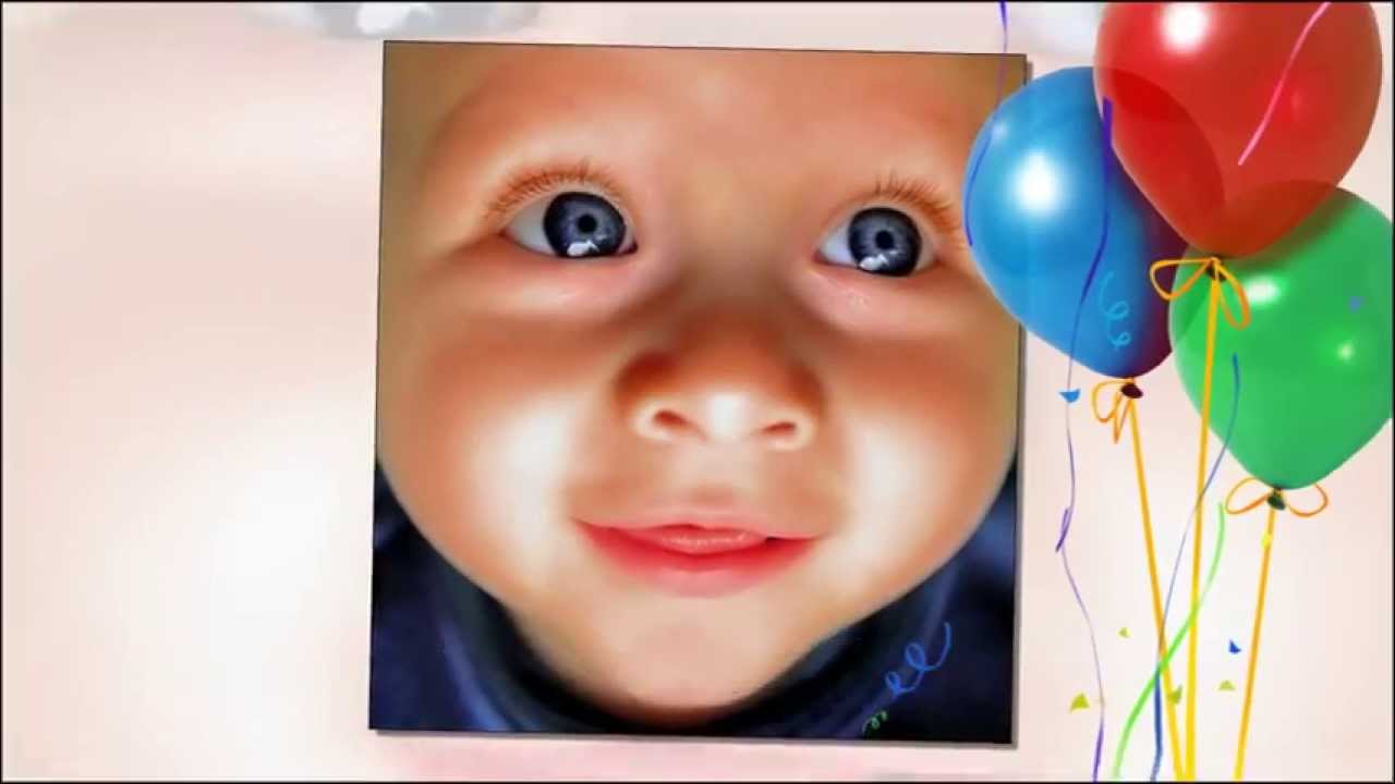 Поздравление С Днем Рождения Видео