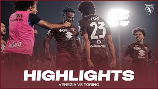 VENEZIA-TORINO 0-1 | HIGHLIGHTS | SERIE A ENILIVE 2024/25