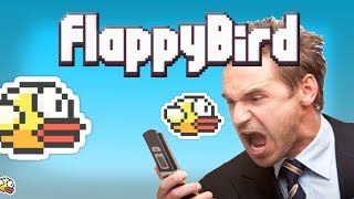 FlappyBird - Why am I still playing this?