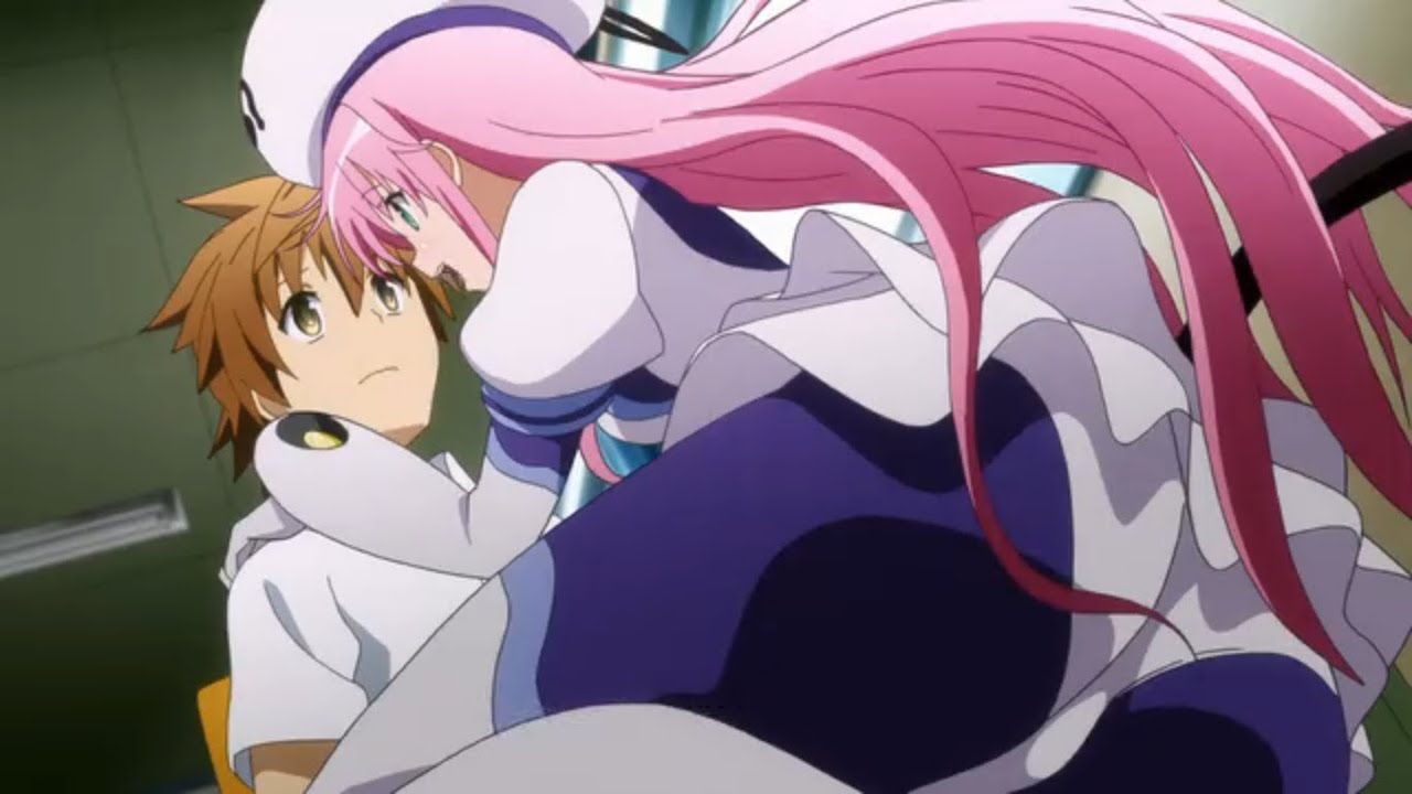 To LOVE-Ru Darkness Episode 12 Review Finale Season 2 Of Darkness