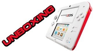 UNBOXING NINTENDO 2DS