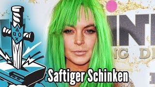 Lindsay Lohan vs. GTA V & Smart-Perücke!