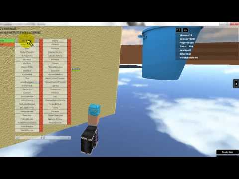 Roblox Exploit plugin tutorial