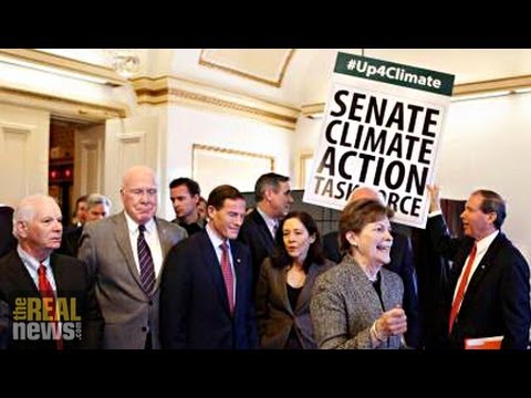 Is the Democrats Talkathon on Climate Change Just Talk?