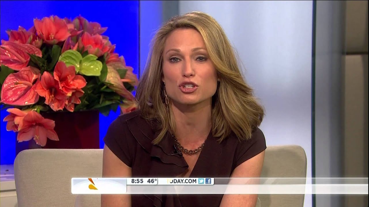 Amy Robach Haircut Amy Robach Haircut