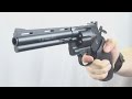 (Airsoft) Colt Python KWC/Cybergun