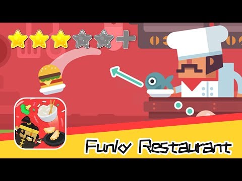 Funky Restaurant - Walkthrough Failure Special Recommend index three stars