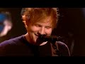 Taylor Swift & Ed Sheeran - Everything Has Changed live on BGT (HD)
