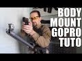 AIRSOFT | TUTORIAL | TBC | BODYMOUNT GOPRO ( ENGLISH SUBS )