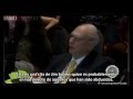 Mensaje de los extraterrestres para la humanidad (Paul Hellyer) Audiencia ciudadana 2013