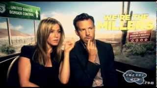 Soccer AM's Tubes meets Jennifer Aniston and Jason Sudeikis