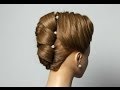 Вечерние прически Вечерние прически