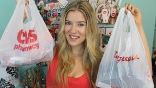 HUGE Drugstore Beauty Haul