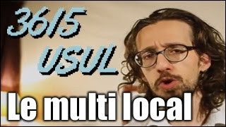 3615 Usul - Le multi local