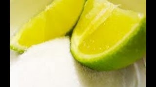 Truco del limón para blanquear la piel