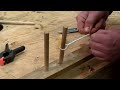 How to Make a Flemish Twist Longbow String (Part 1)