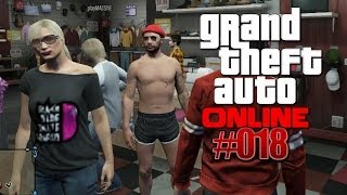 Let's Play GTA 5 / ONLINE #018 - Assi-Toni in Blaine County