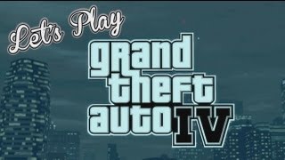 Lets Play Monday - GTA IV - The Best Stunt Ever