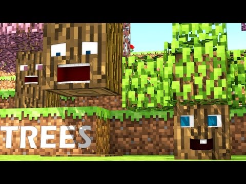 Minecraft Animation