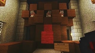 Minecraft Xbox - Harry Potter Adventure Map - Fluffy [6]