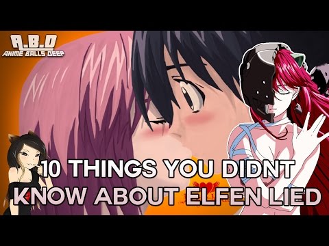Elfen Lied trivia 18+, 10 things you didn't know about Elfen Lied 18+