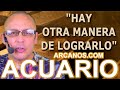 Video Horscopo Semanal ACUARIO  del 23 al 29 Junio 2024 (Semana 2024-26) (Lectura del Tarot)