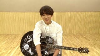 KANG SEUNG YOON (강승윤) - '비가 온다 (IT RAINS)' message to fans