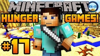 Minecraft HUNGER GAMES - w/ Ali-A #17! - "WHATS GOING ON?!"