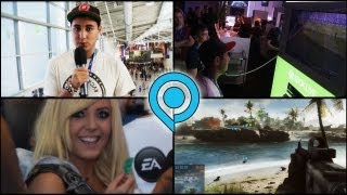 Gotaga sur BATTLEFIELD 4 en direct de la Gamescom 2013 !