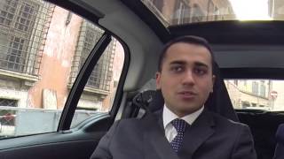 L'ABITACOLO- Di Maio (M5s): sull'Italicum scherzetto segreto...